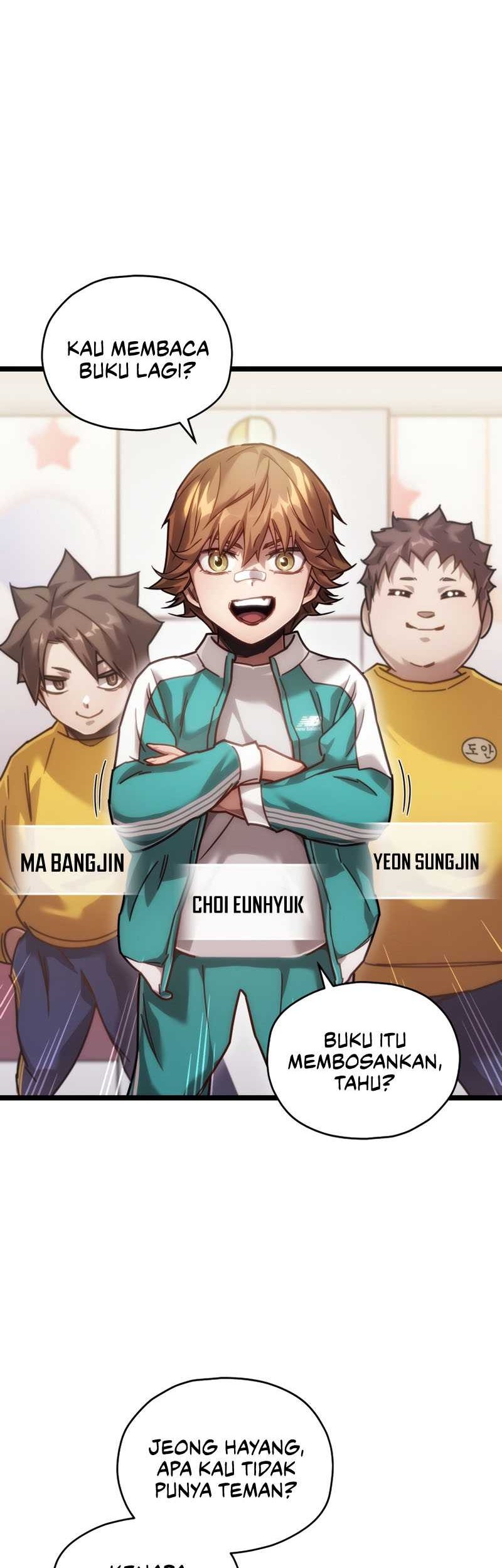 Re: Life Player Chapter 4 halaman 18