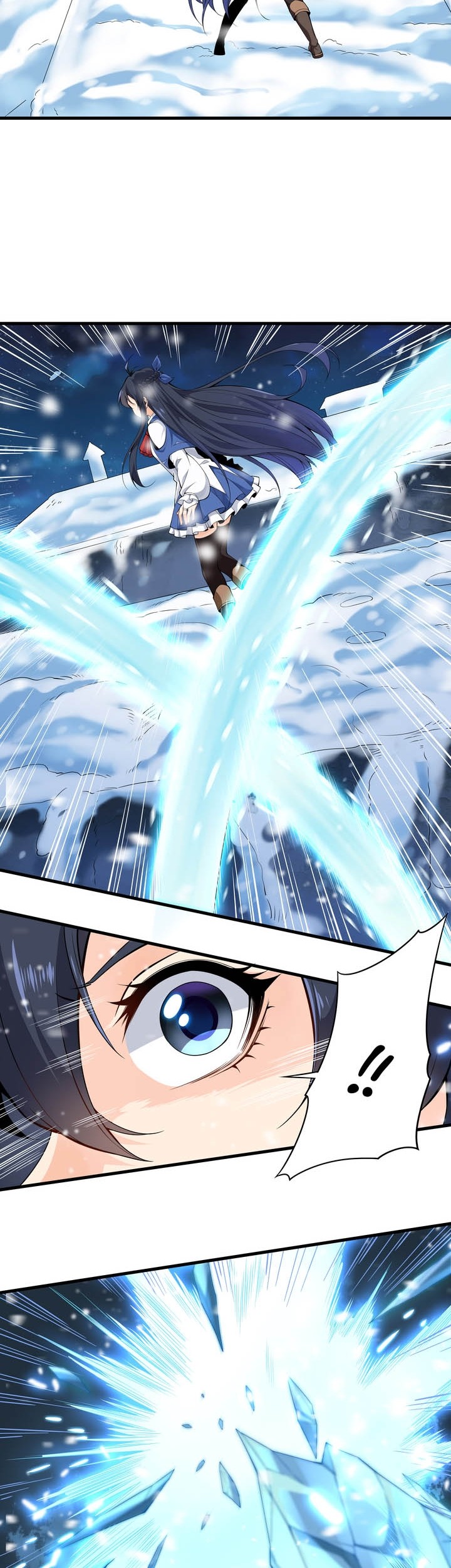 Despite Coming From the Abyss, I Will Save Humanity Chapter 18 Gambar 7