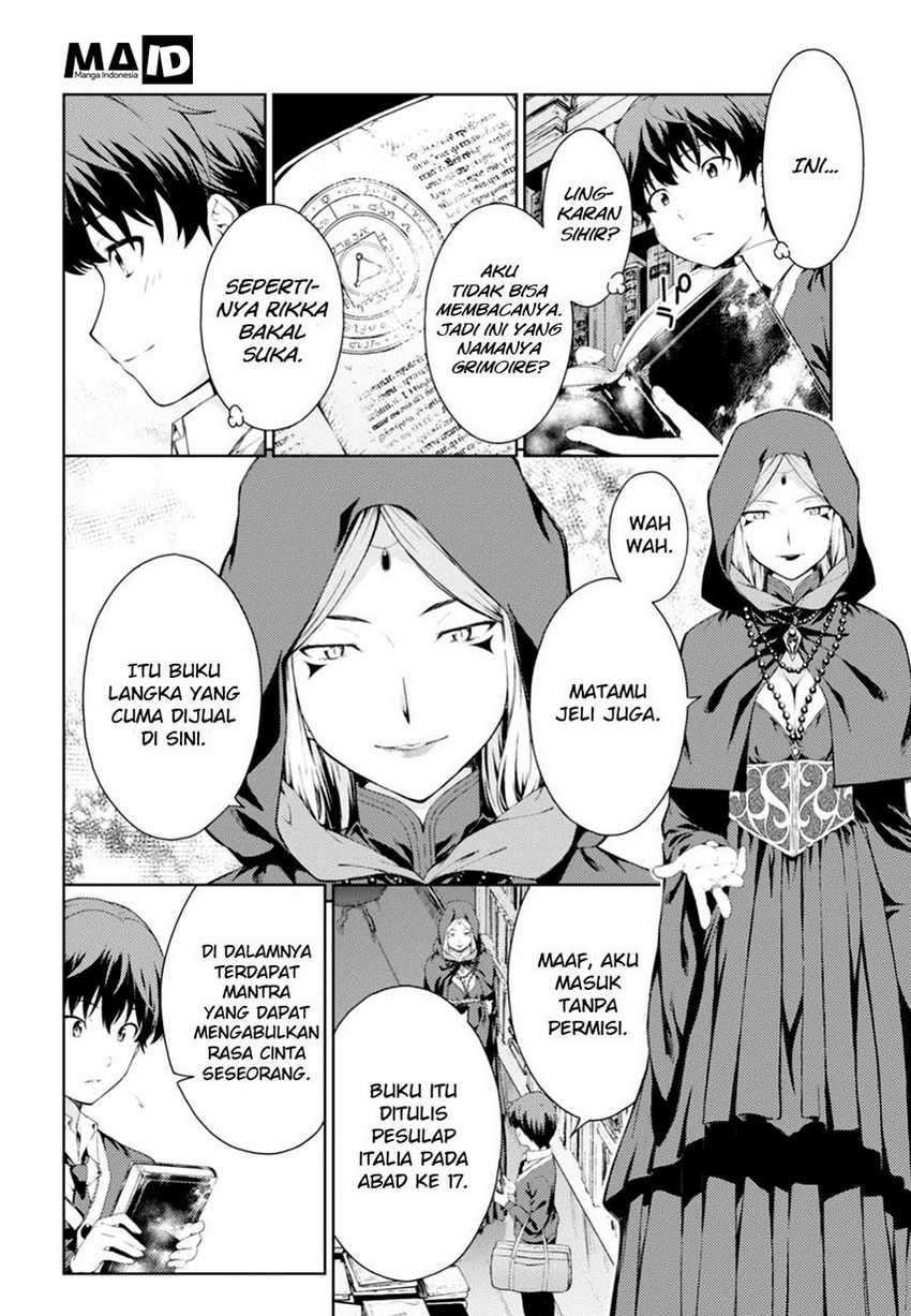 Lust Geass Chapter 00.1 Gambar 15