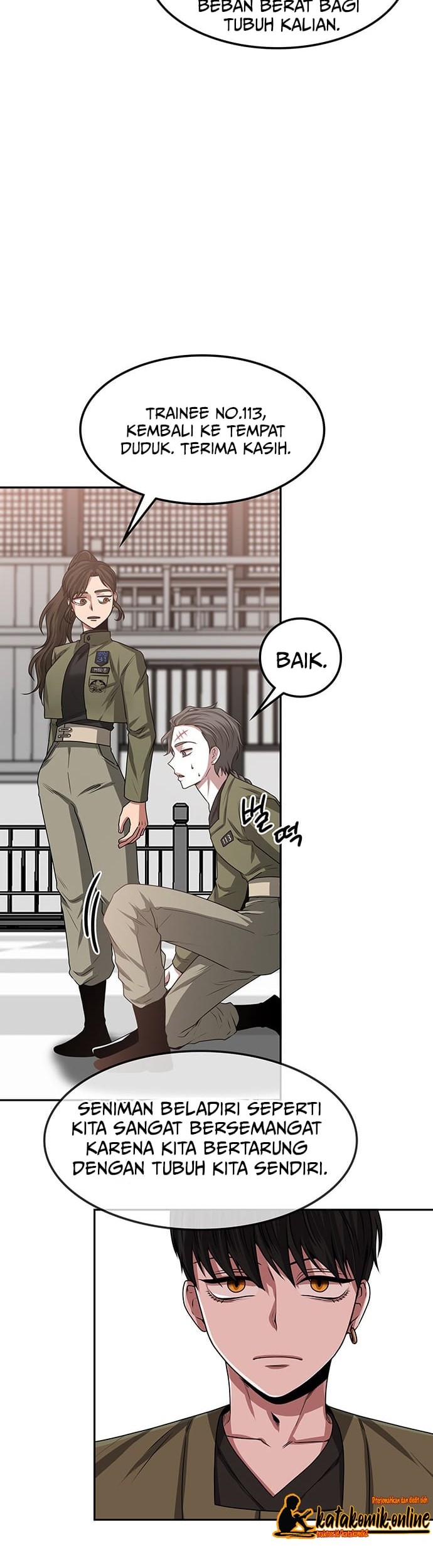 Midwood Chapter 12 halaman 15