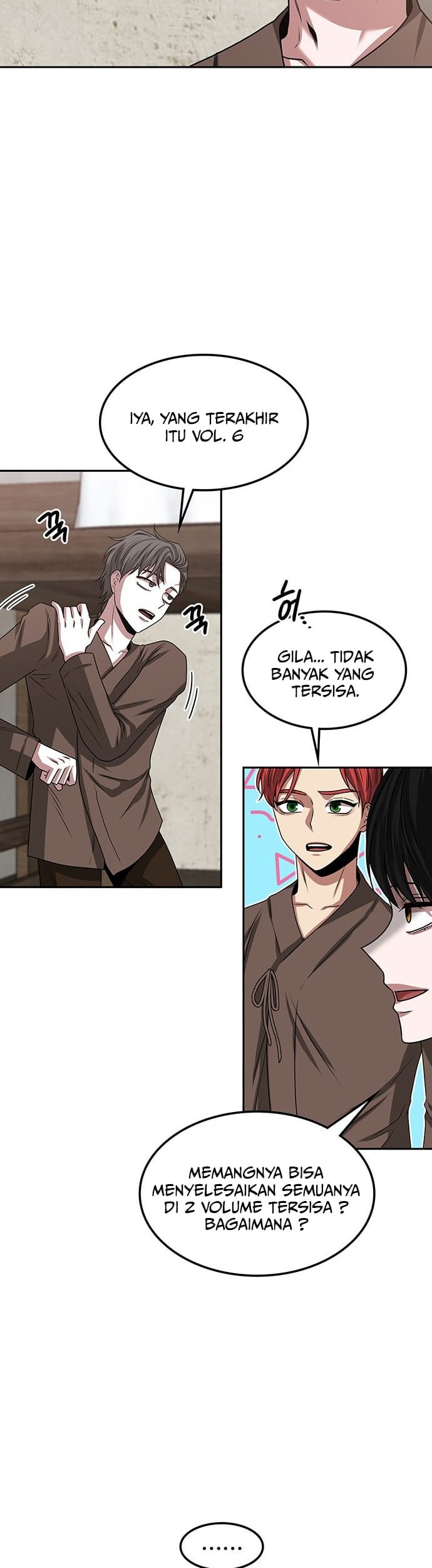 Midwood Chapter 11 halaman 15