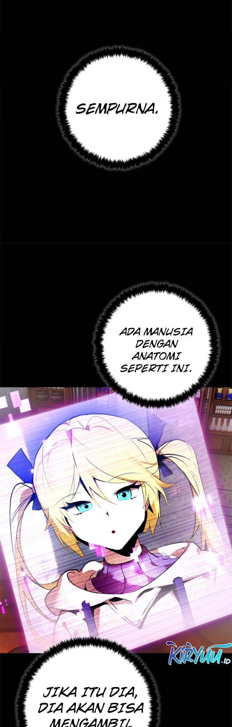 Return to Player Chapter 105 halaman 17