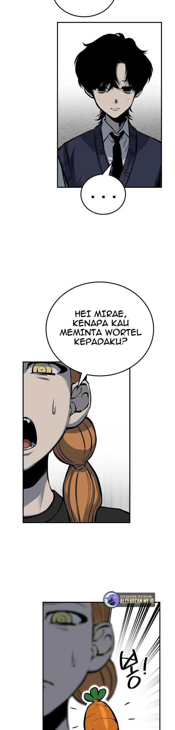 ZomGan Chapter 26 halaman 28