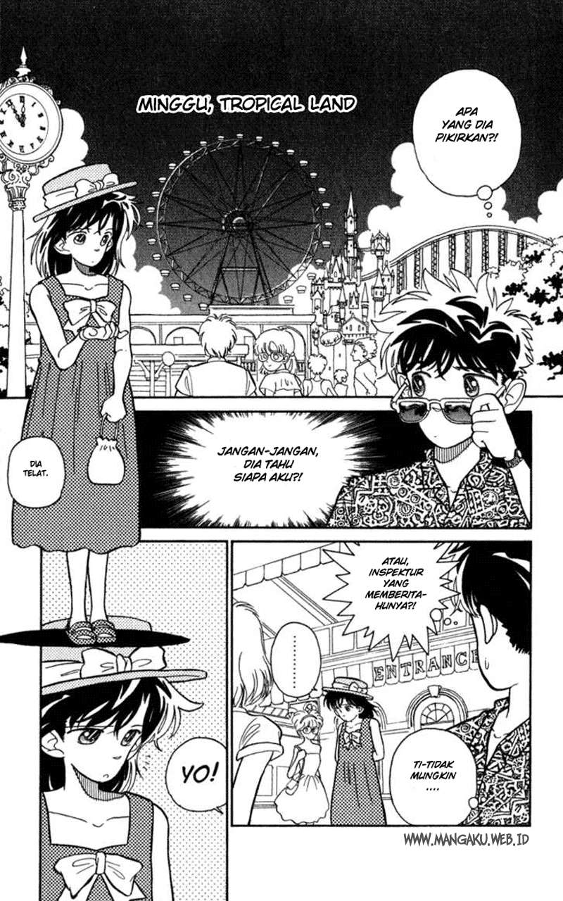 Magic Kaito Chapter 4 Gambar 10