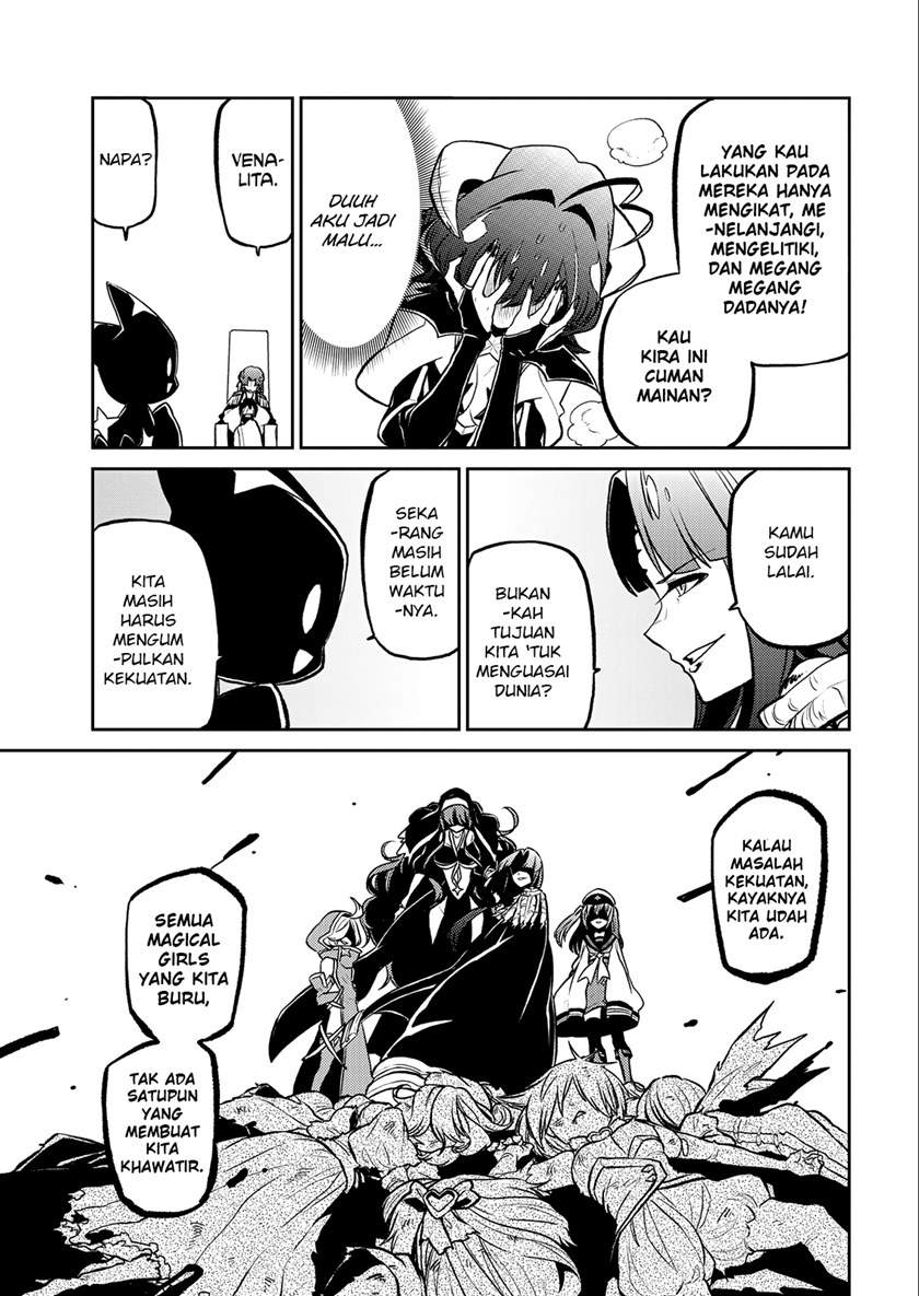 Mahou Shoujo ni Akogarete Chapter 12 Gambar 8