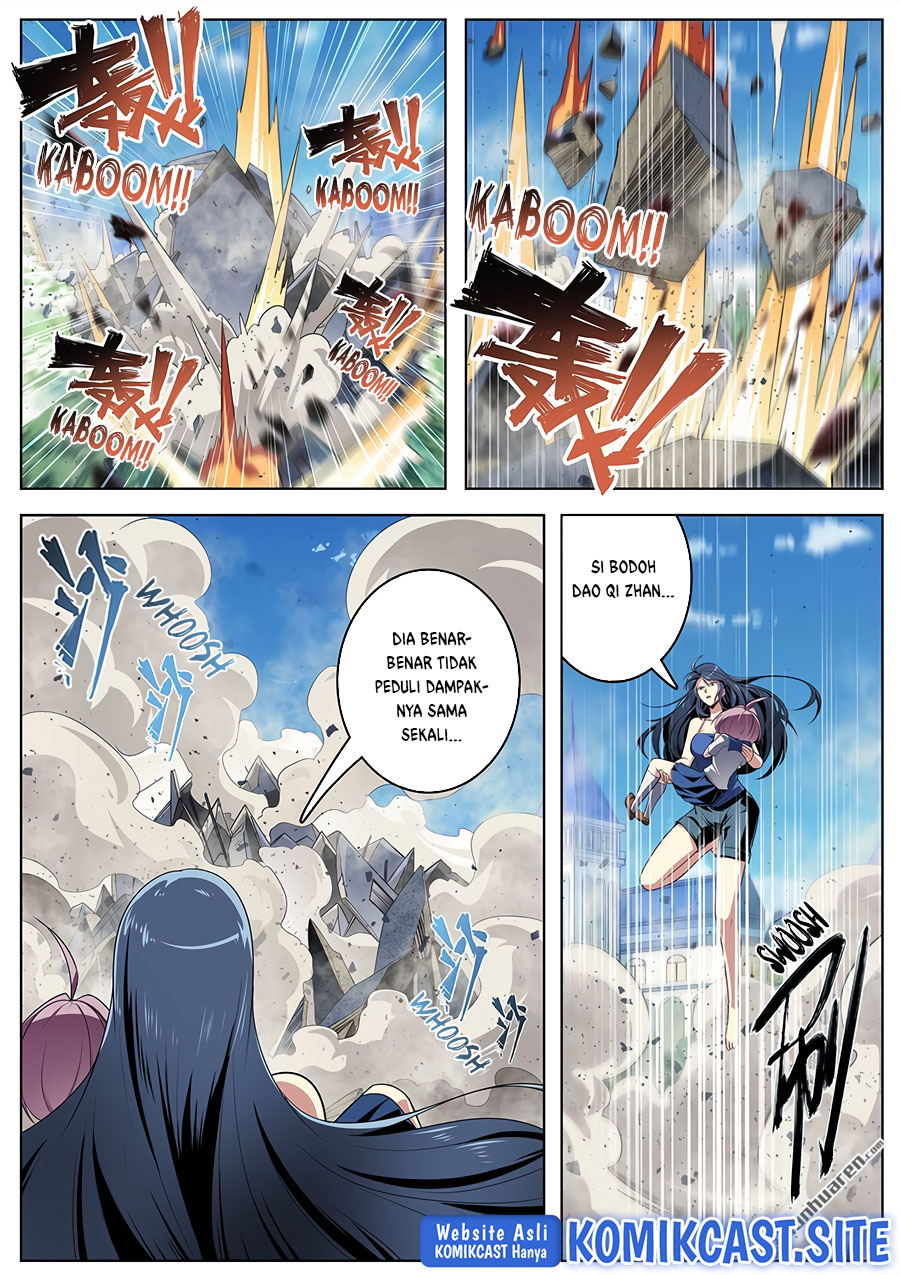 Hero? I Quit A Long Time Ago Chapter 401 Gambar 6