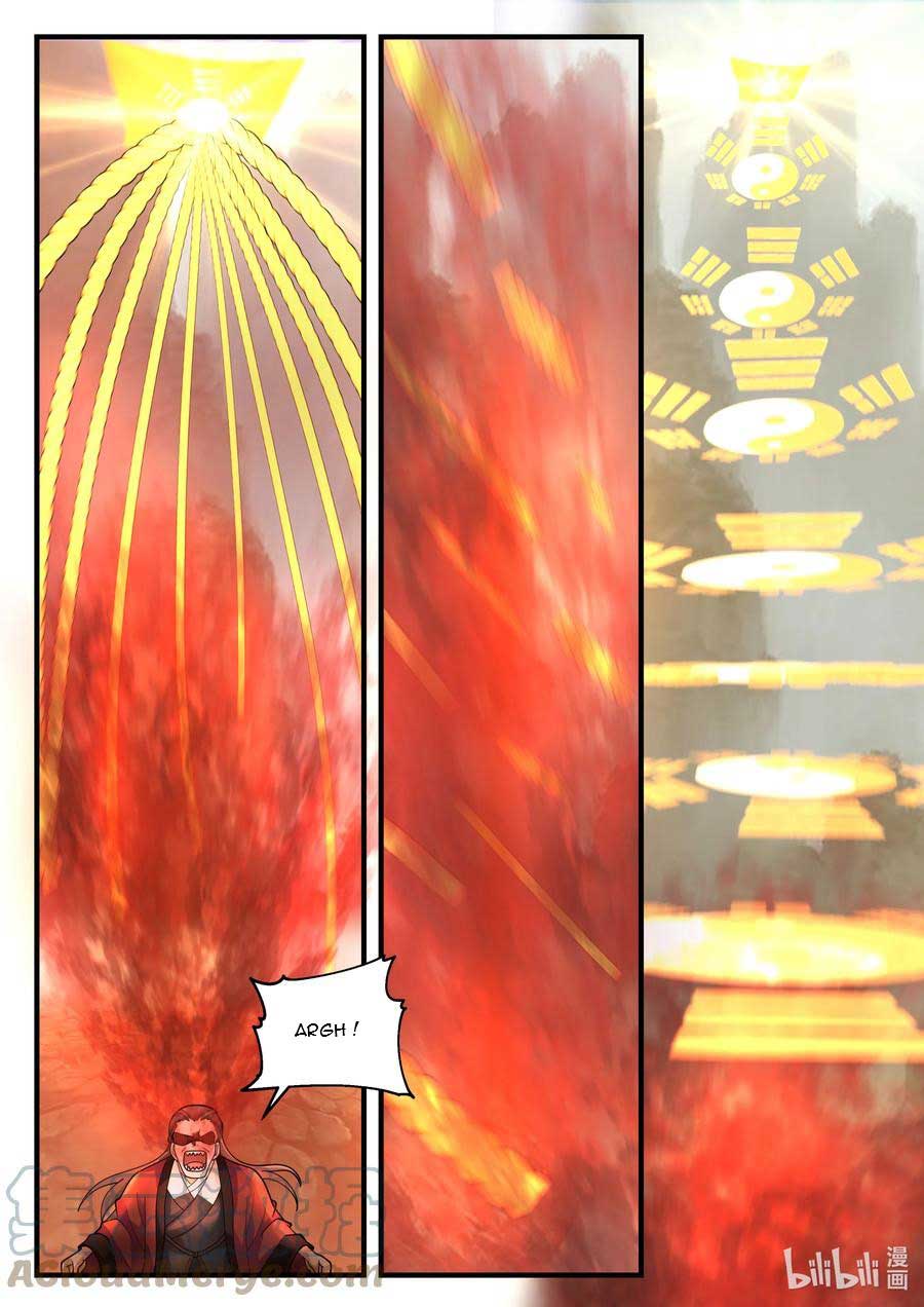 Dragon Throne Chapter 200 halaman 6