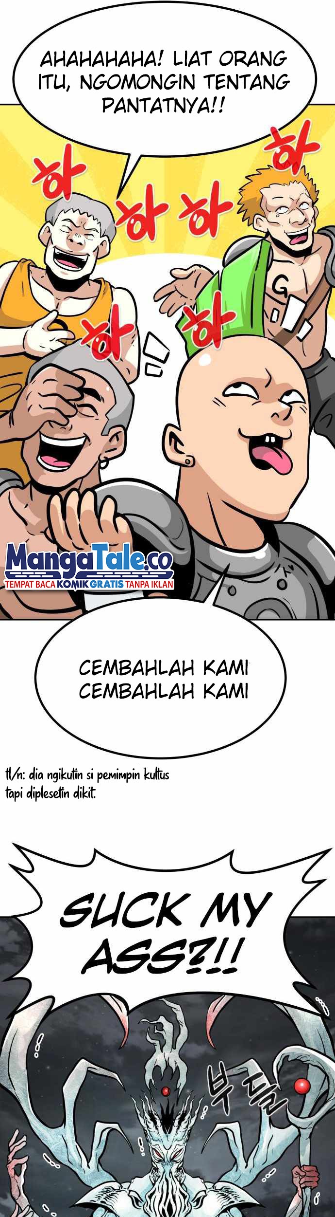 All Rounder Chapter 59 halaman 20