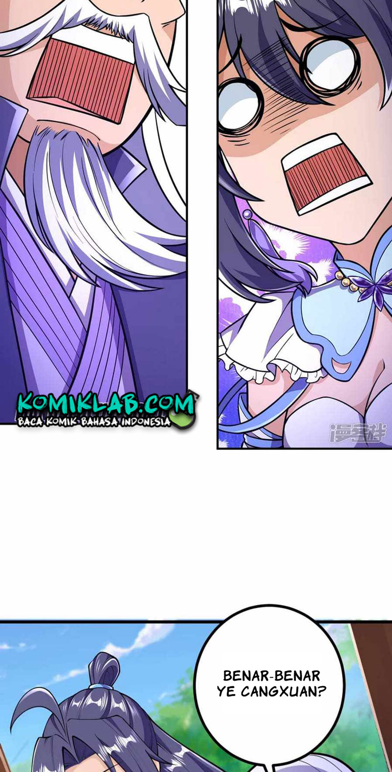 The Strongest Body Old Ancestor In History Chapter 28 Gambar 10