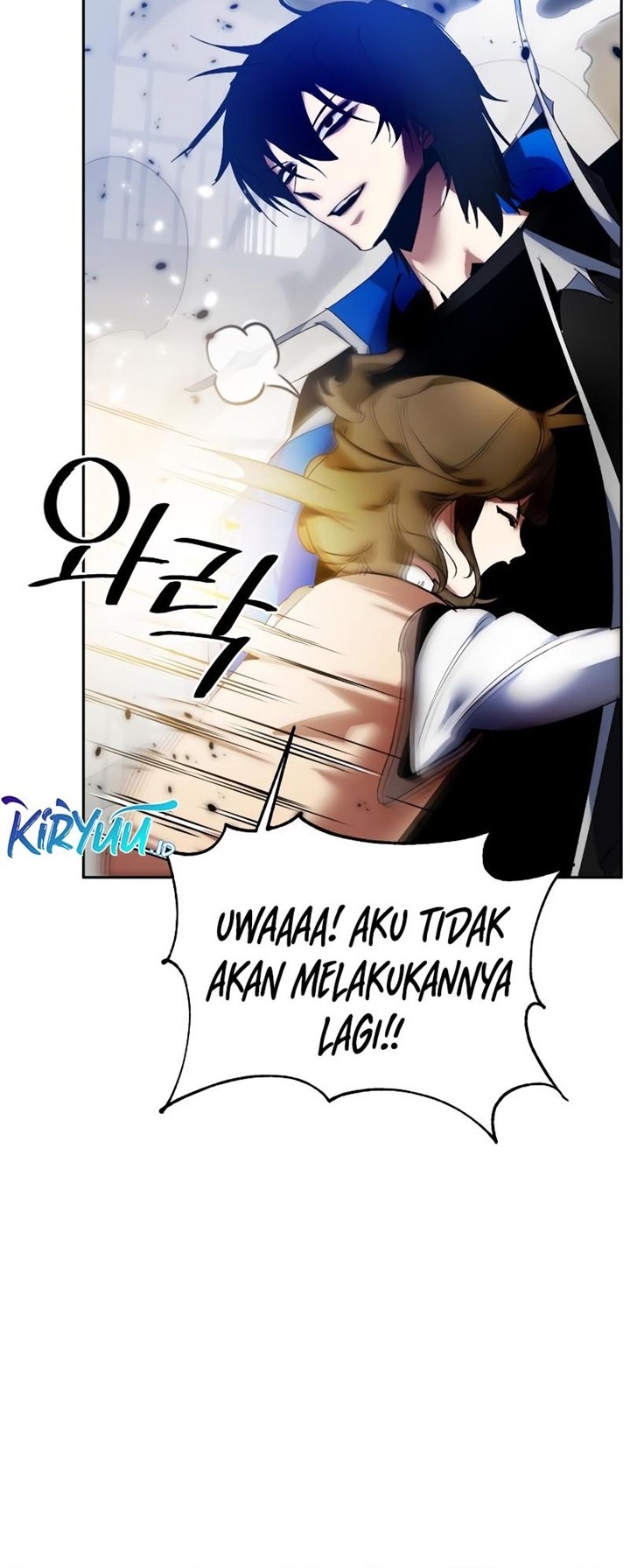 Return to Player Chapter 106 halaman 15