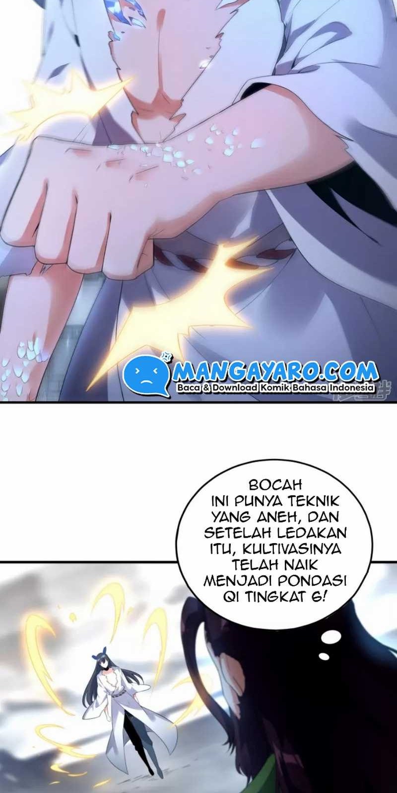 Dragons Chosen Chapter 36 Gambar 9