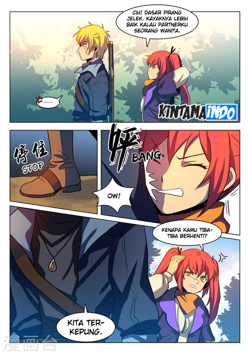 Dragon Dance Chapter 3 halaman 6