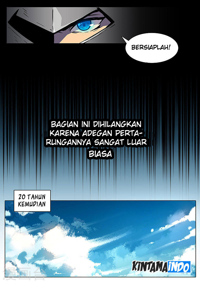 Dragon Dance Chapter 2 halaman 6