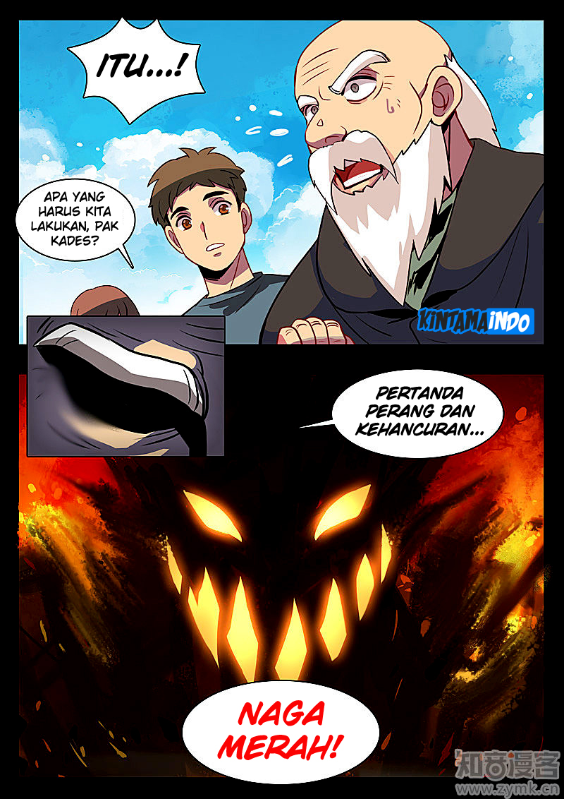 Dragon Dance Chapter 1 halaman 6