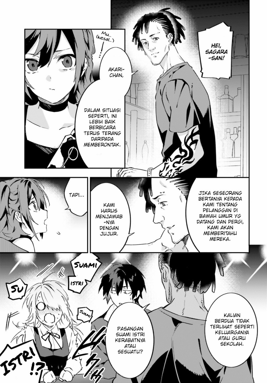 Dracula Yakin! Chapter 5 halaman 10