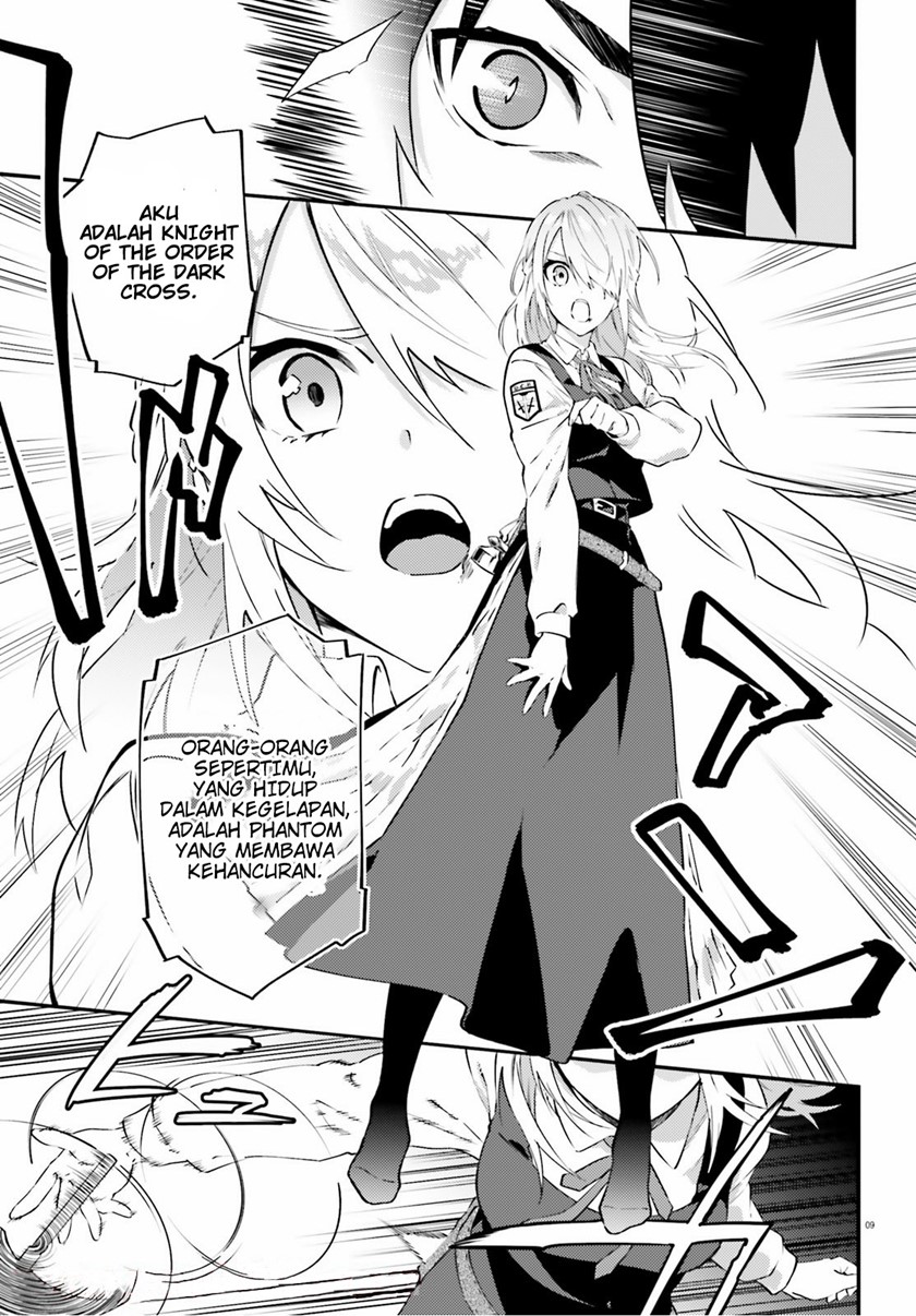 Dracula Yakin! Chapter 2 halaman 10