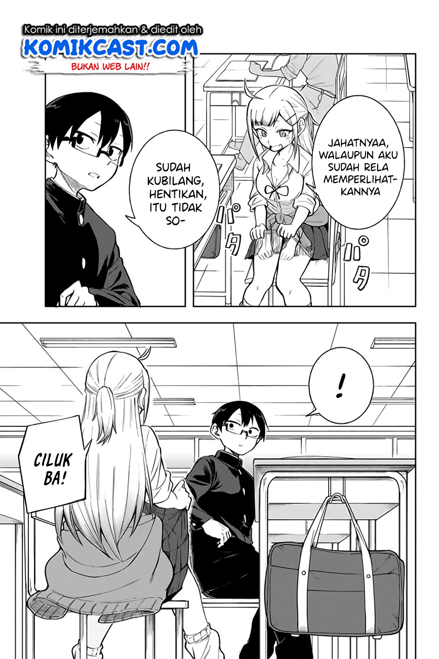 Doujima-kun wa Doujinai Chapter 7 halaman 6