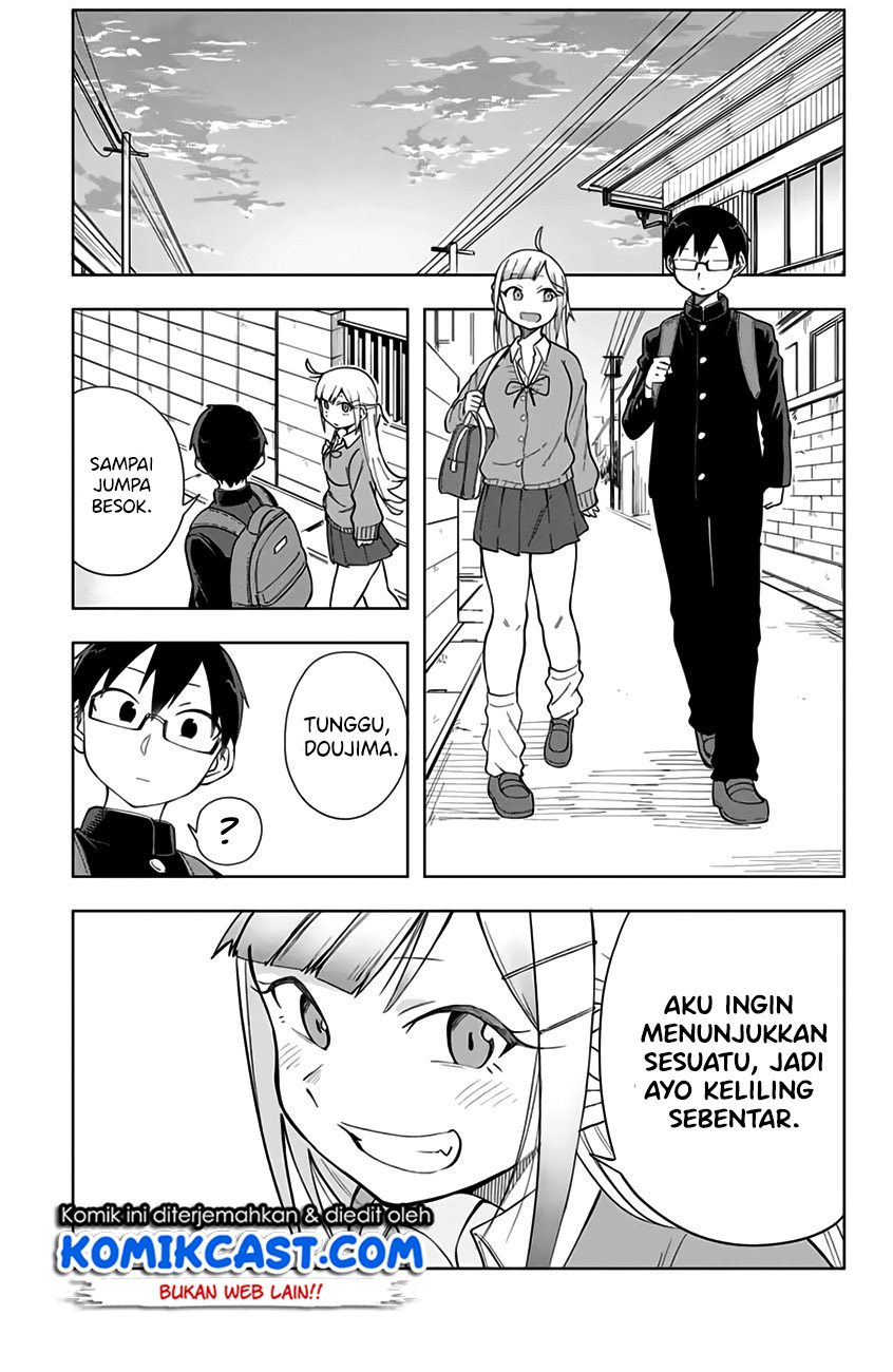 Doujima-kun wa Doujinai Chapter 4 halaman 6