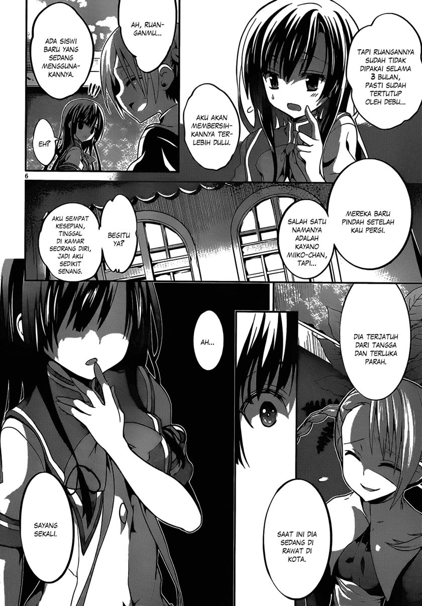 Dolls Fall Chapter 7 Gambar 7