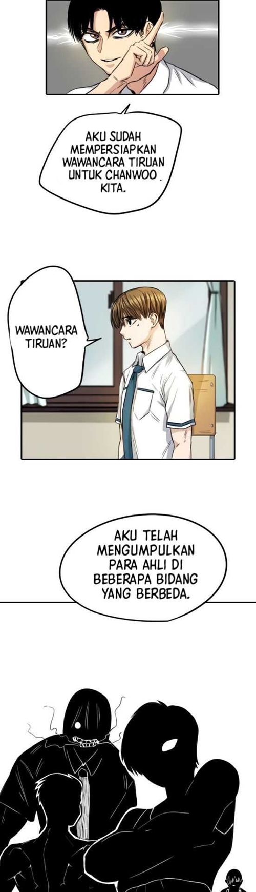 Drawing Romance Chapter 83 halaman 8