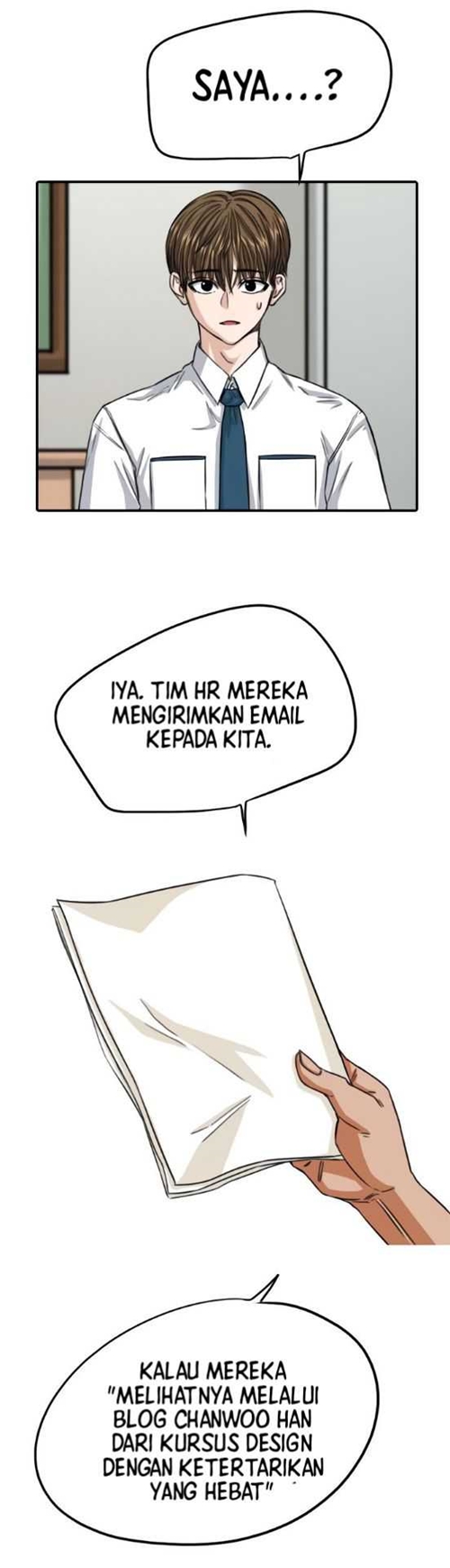 Drawing Romance Chapter 82 halaman 9