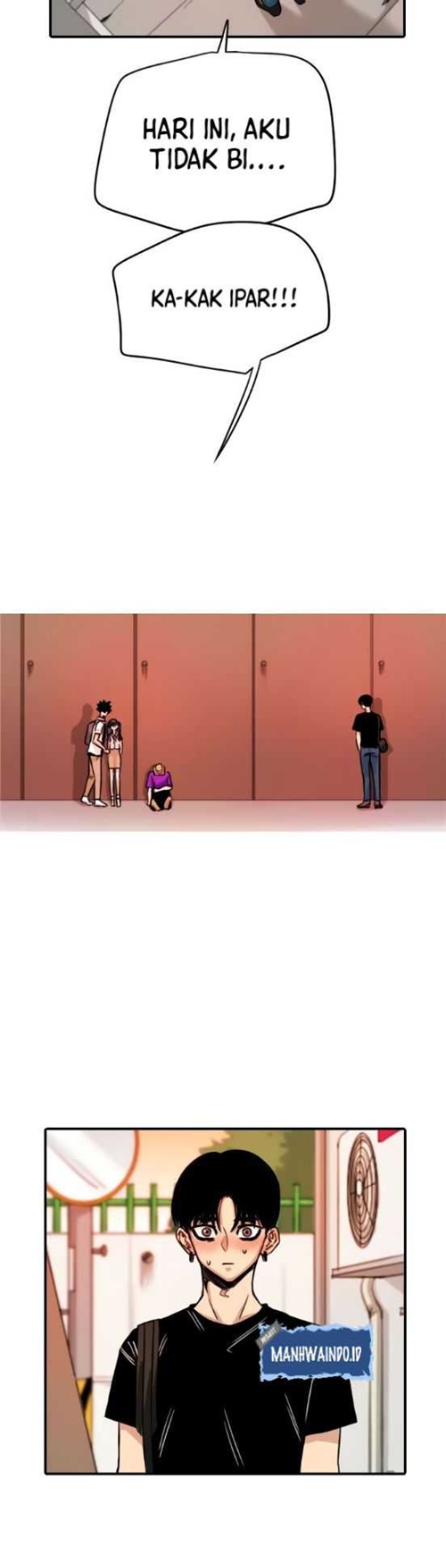 Drawing Romance Chapter 81 halaman 8