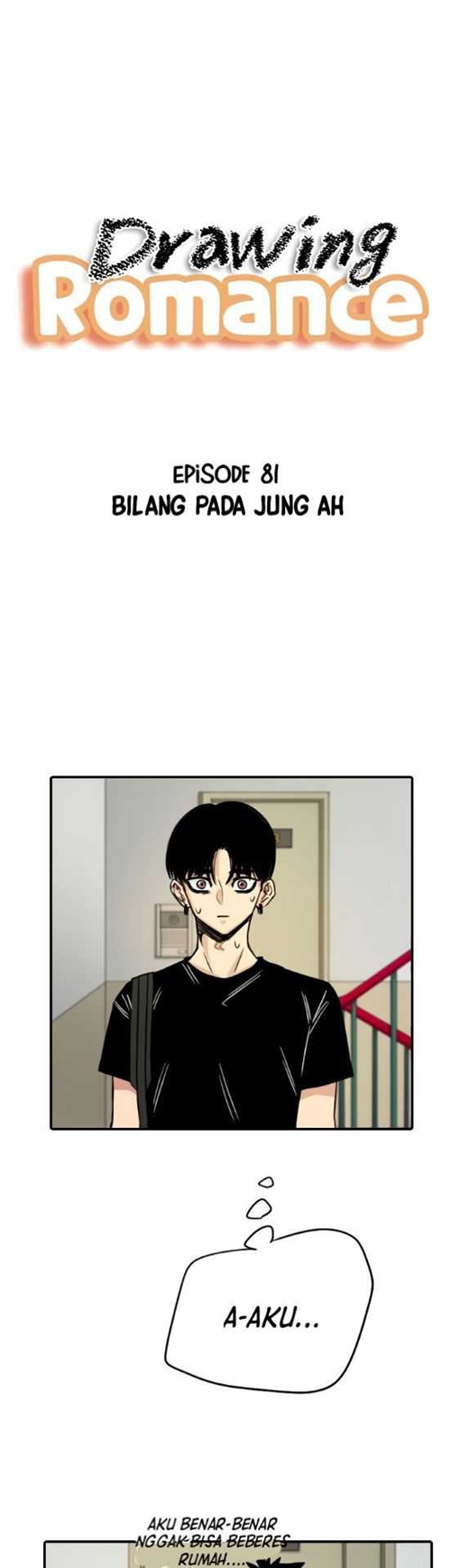 Drawing Romance Chapter 81 halaman 9