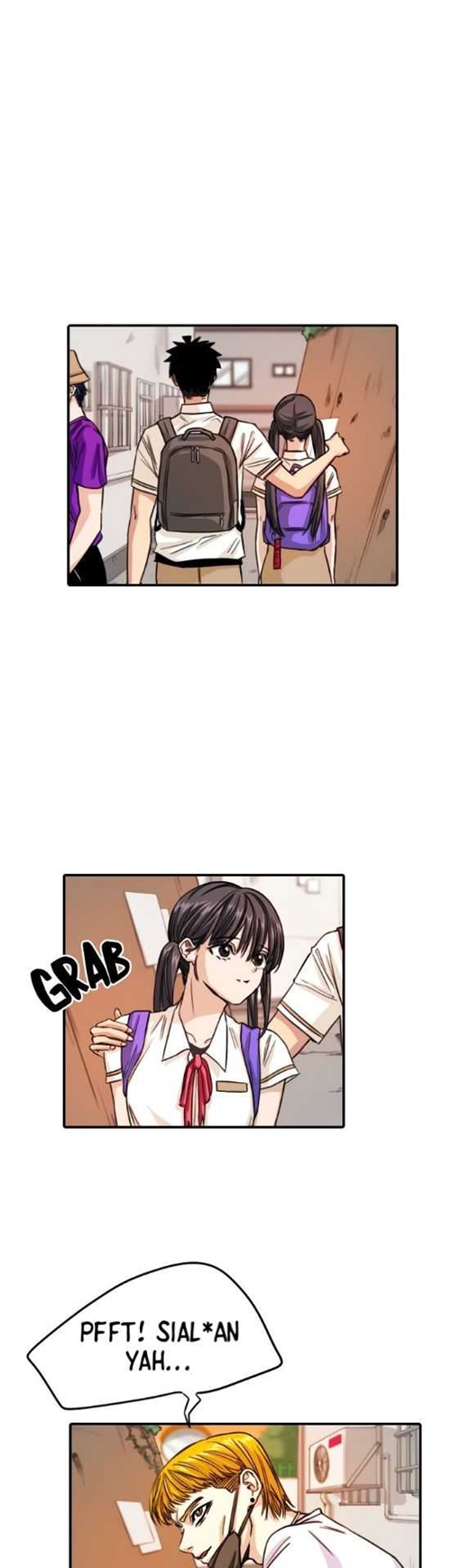 Drawing Romance Chapter 80 halaman 9