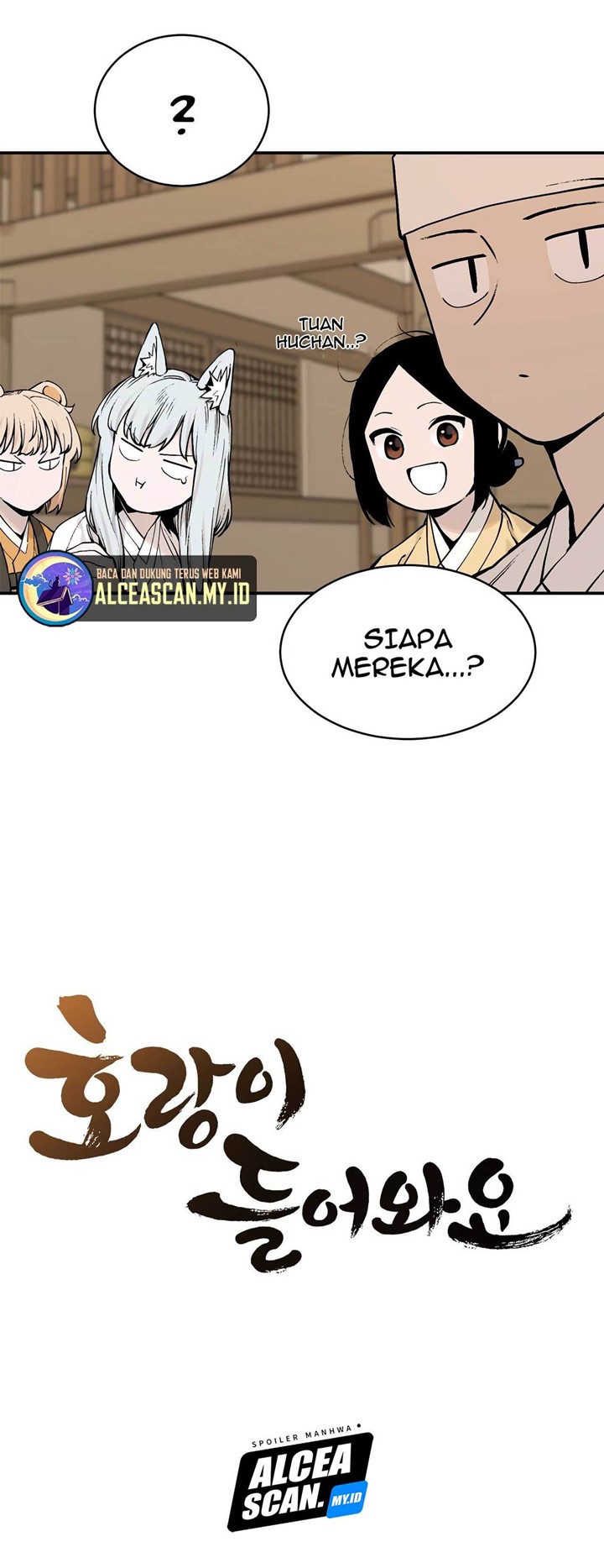 Tiger Coming In Chapter 34 Gambar 9