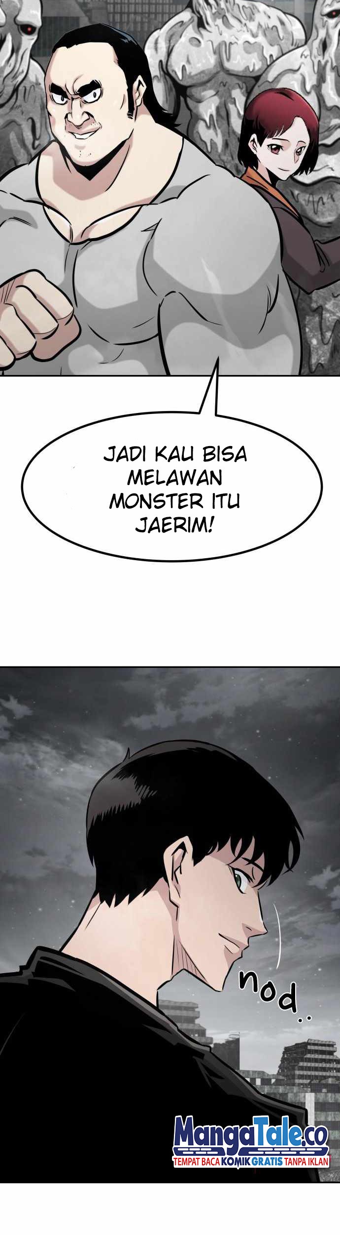 All Rounder Chapter 60 halaman 24