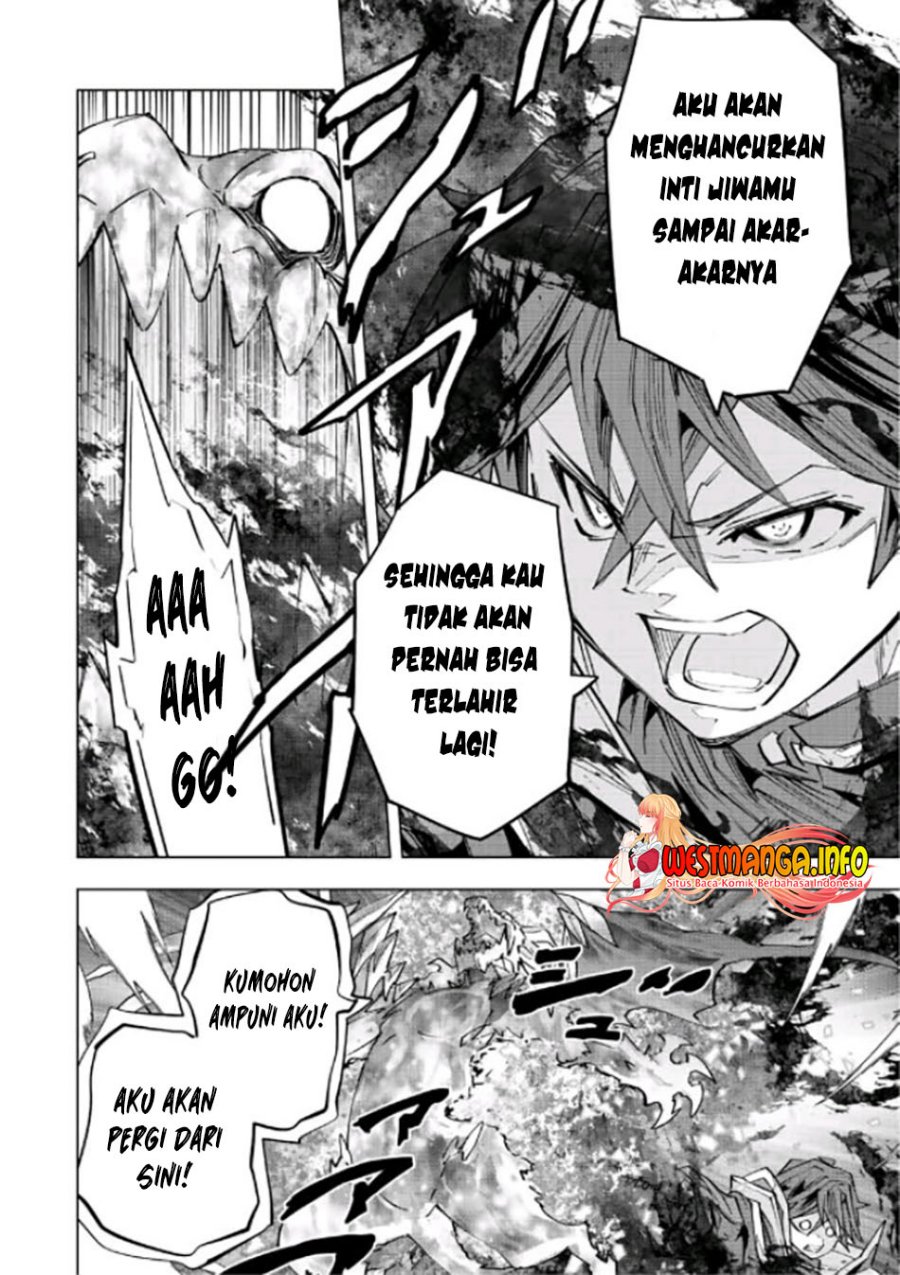 My Gift LVL 9999 Unlimited Gacha Chapter 69 Gambar 7