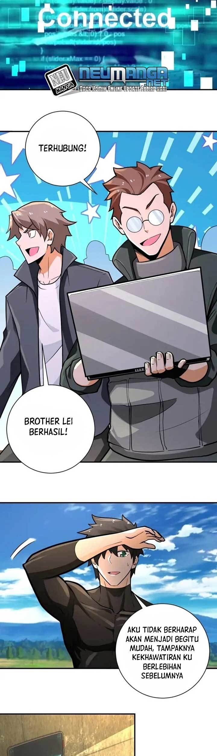 Super System Chapter 237 halaman 6