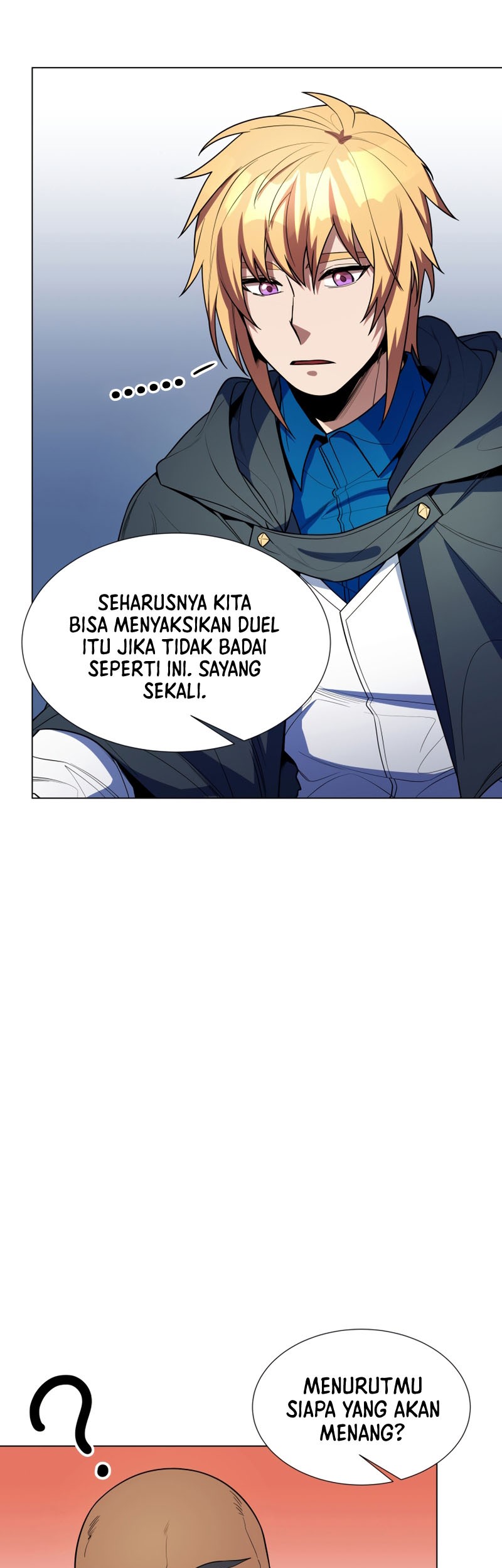 Overbearing Tyrant Chapter 49 halaman 14