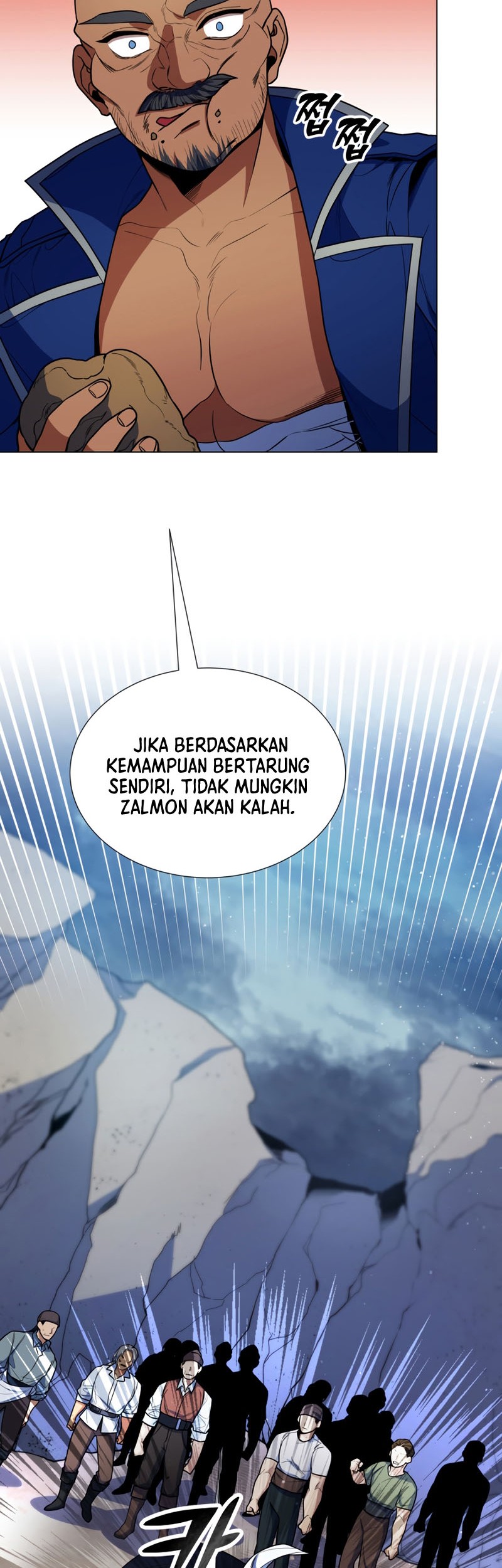 Overbearing Tyrant Chapter 49 halaman 15