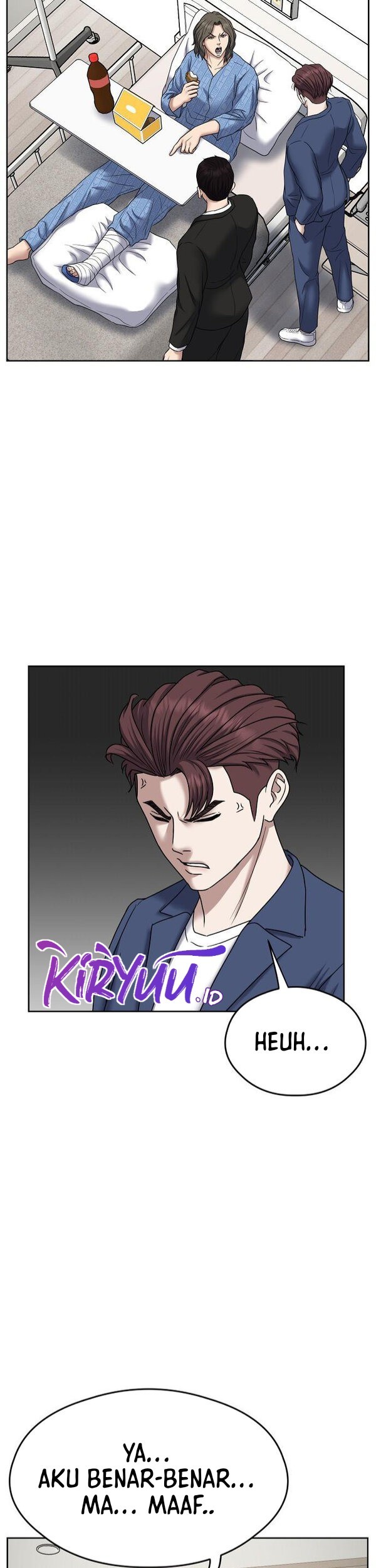 Bad Prosecutor – Sword Showdown Chapter 11 Gambar 16