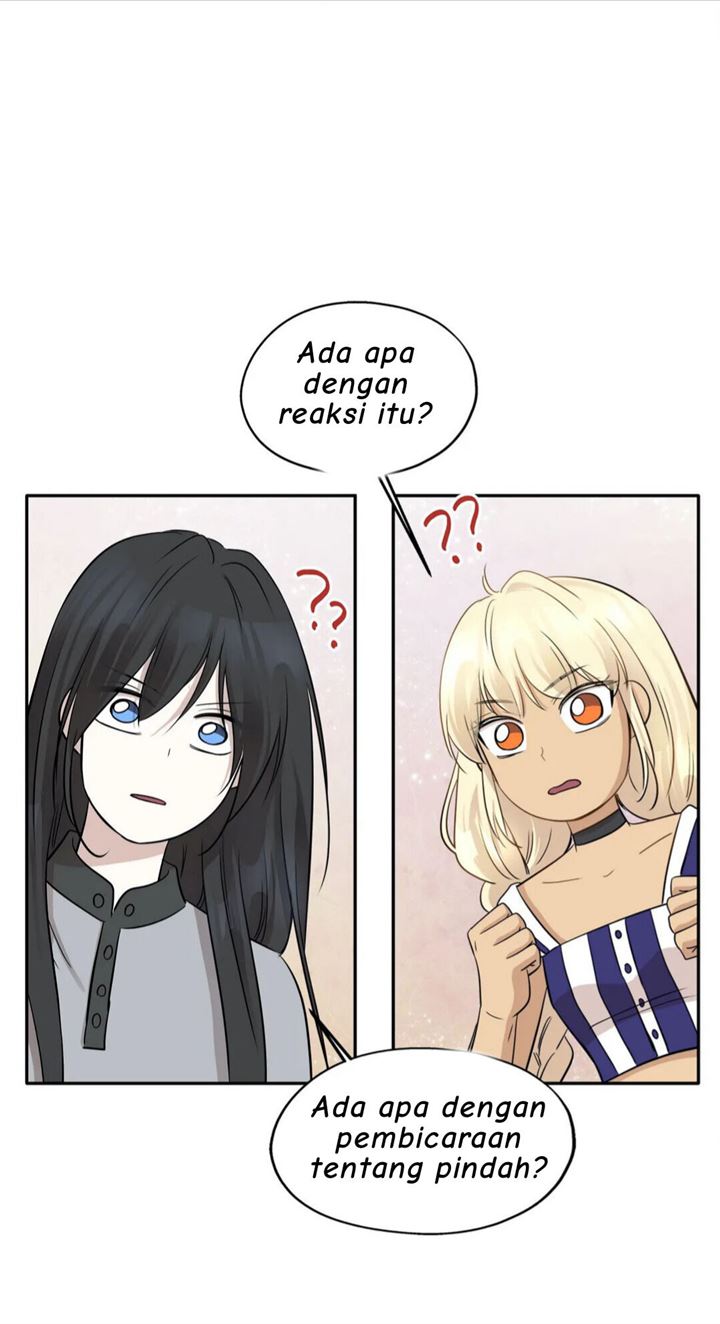 Just for a Meowment Chapter 69 halaman 19