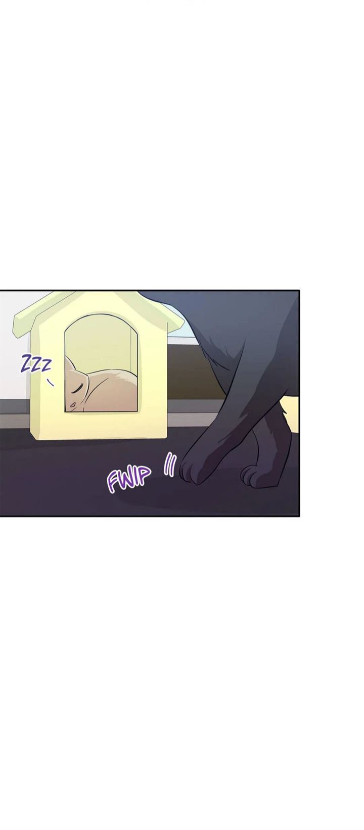 Just for a Meowment Chapter 68 halaman 18