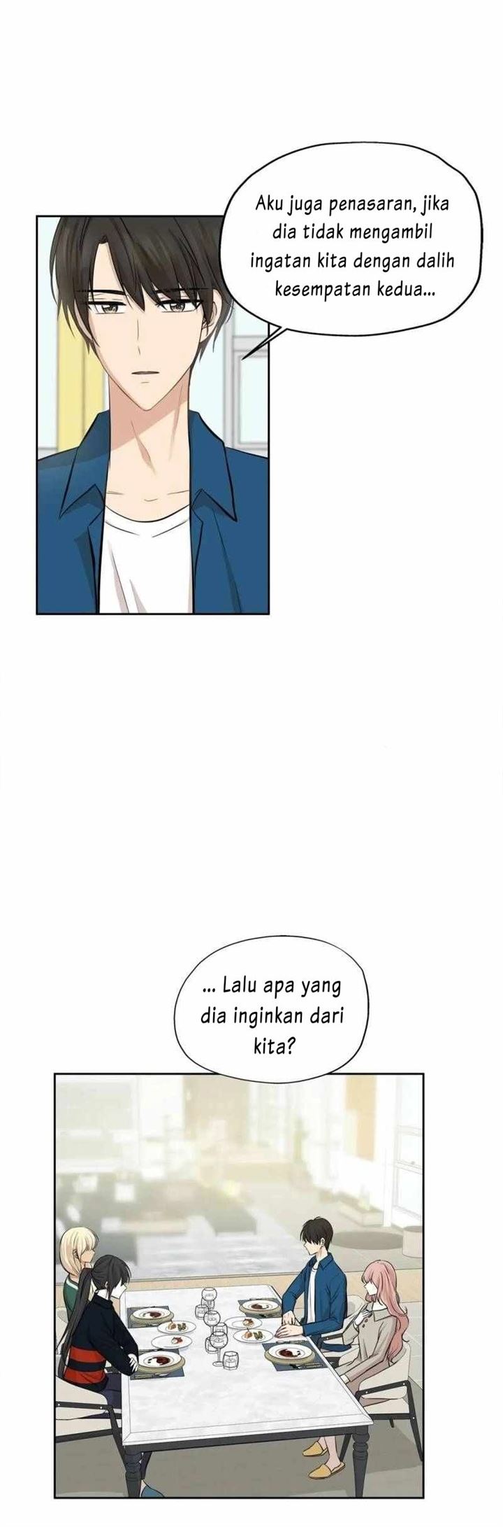 Just for a Meowment Chapter 65 halaman 16
