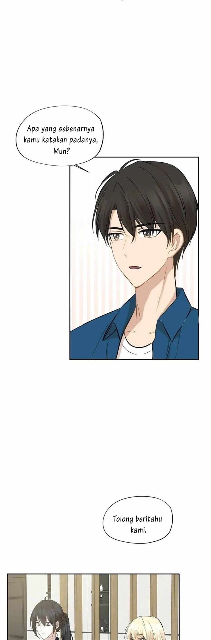 Just for a Meowment Chapter 65 halaman 17