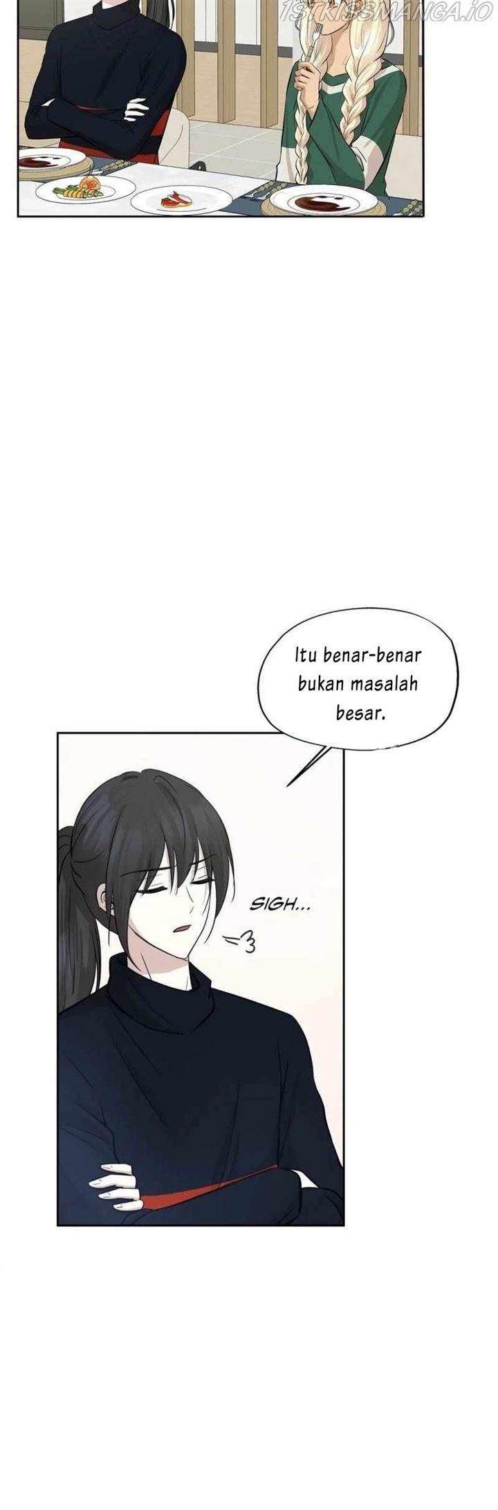 Just for a Meowment Chapter 65 halaman 18