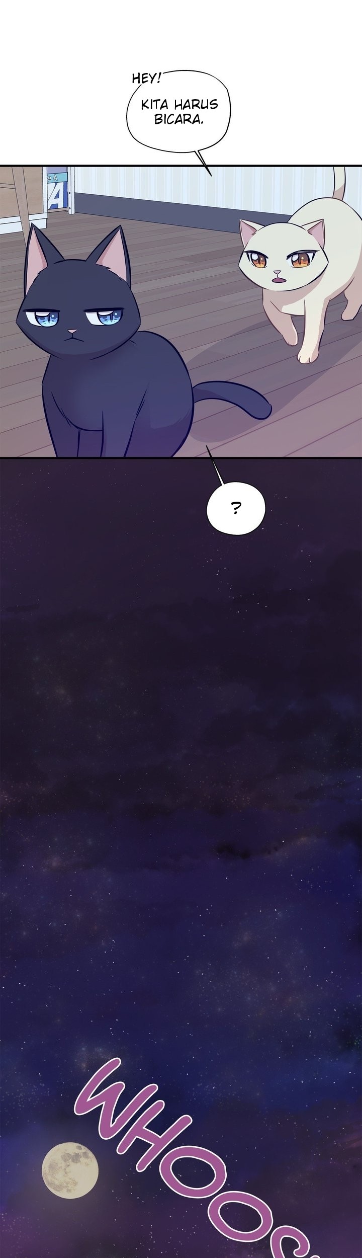 Just for a Meowment Chapter 60 halaman 19