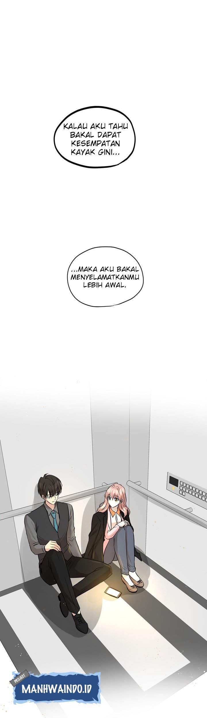 Just for a Meowment Chapter 57 halaman 17
