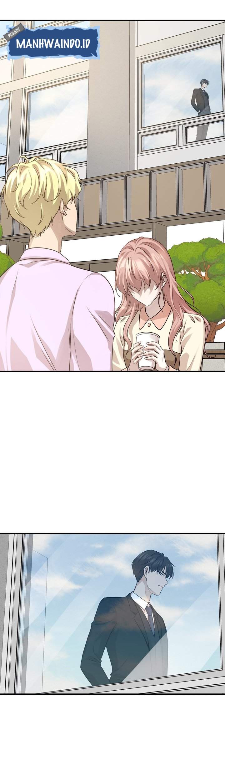 Just for a Meowment Chapter 56 halaman 18