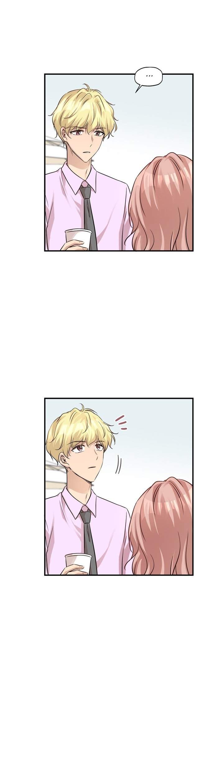 Just for a Meowment Chapter 56 halaman 17