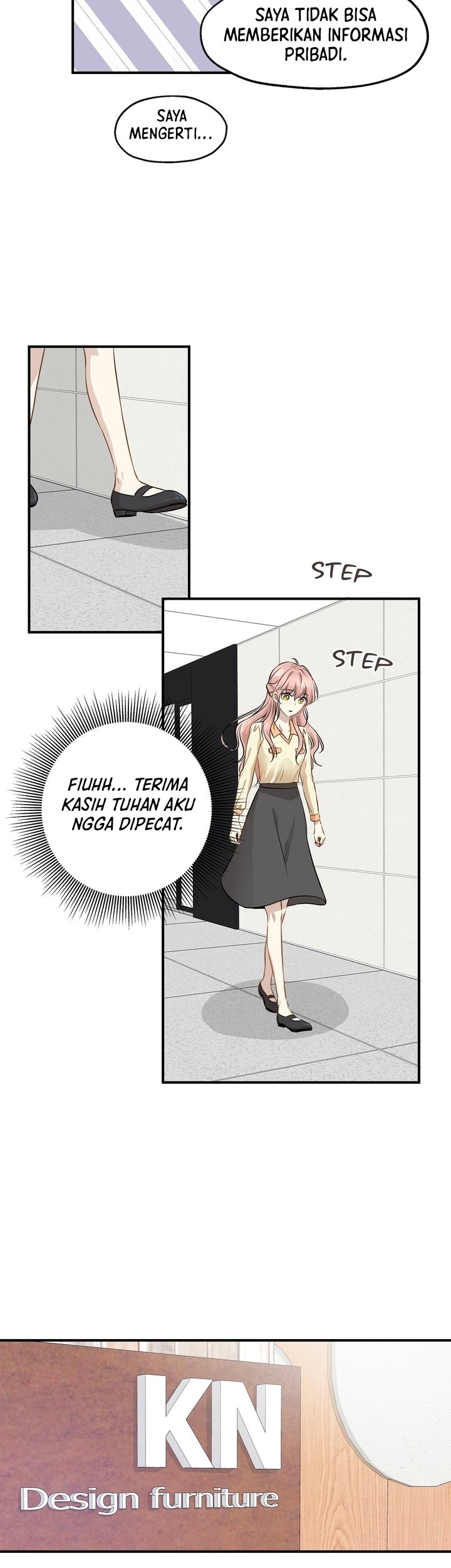 Just for a Meowment Chapter 54 halaman 16