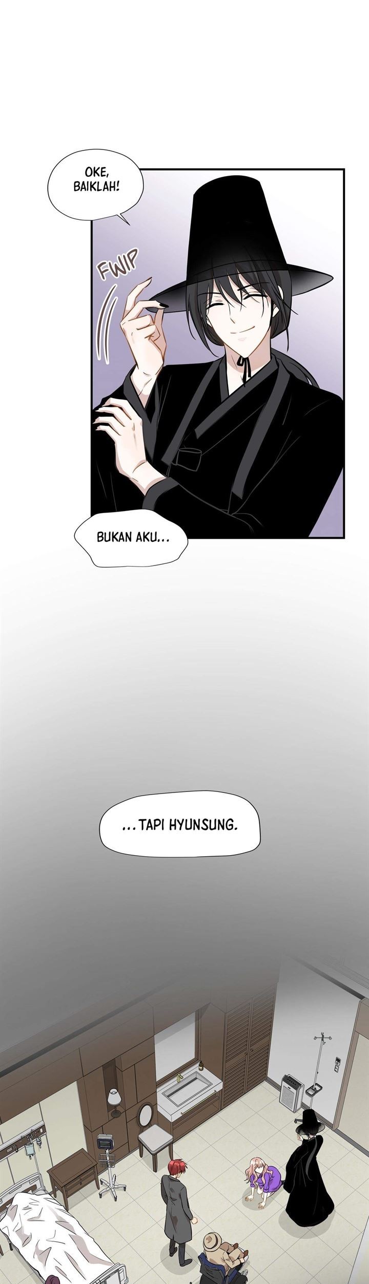 Just for a Meowment Chapter 49 halaman 17