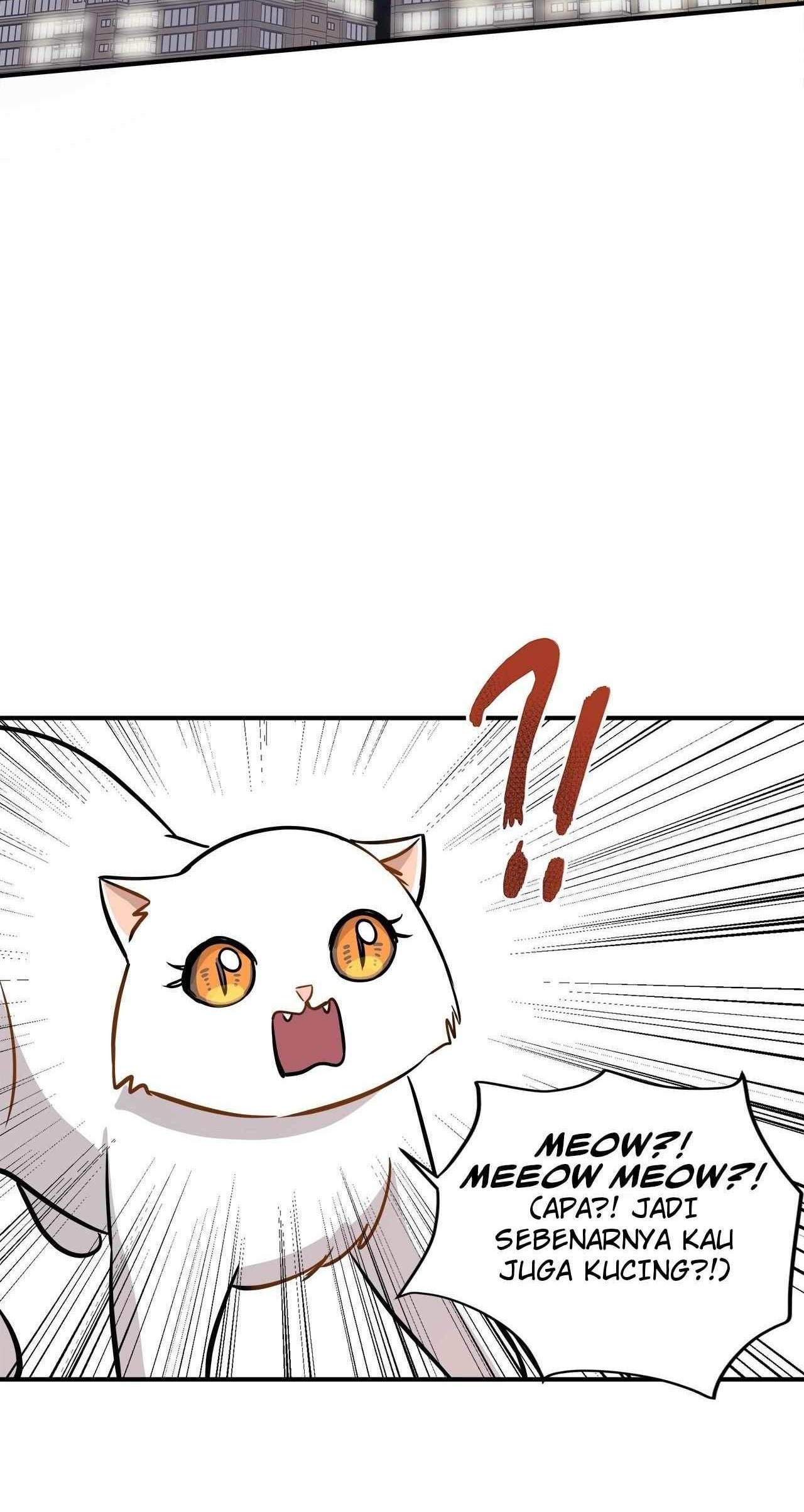 Just for a Meowment Chapter 44 halaman 21
