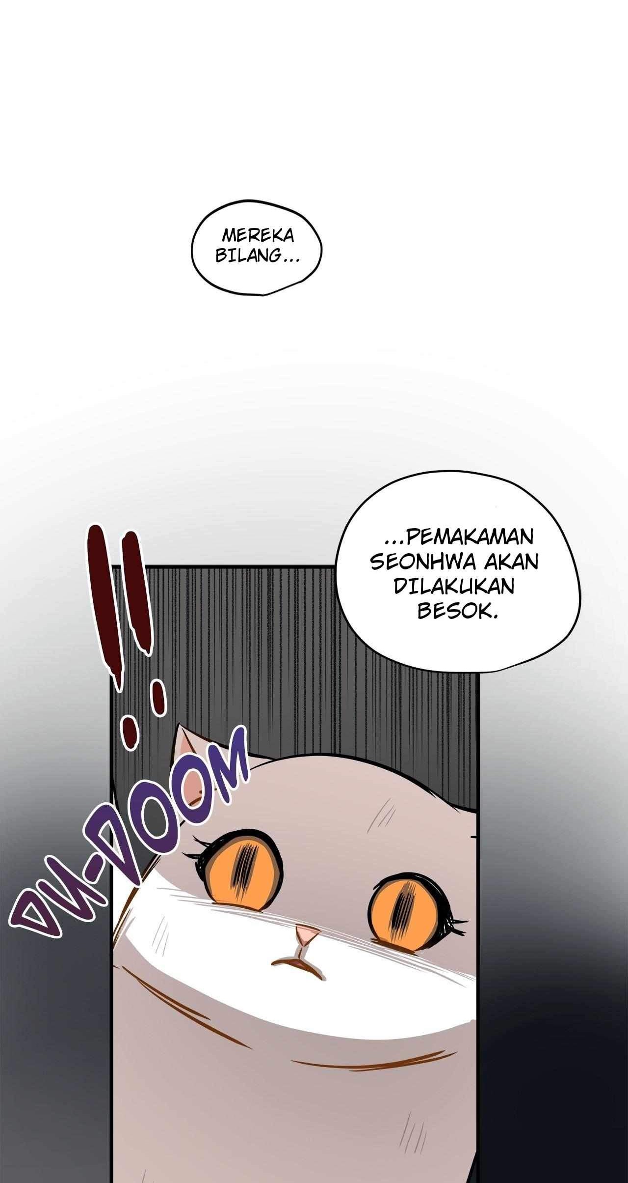 Just for a Meowment Chapter 44 halaman 19