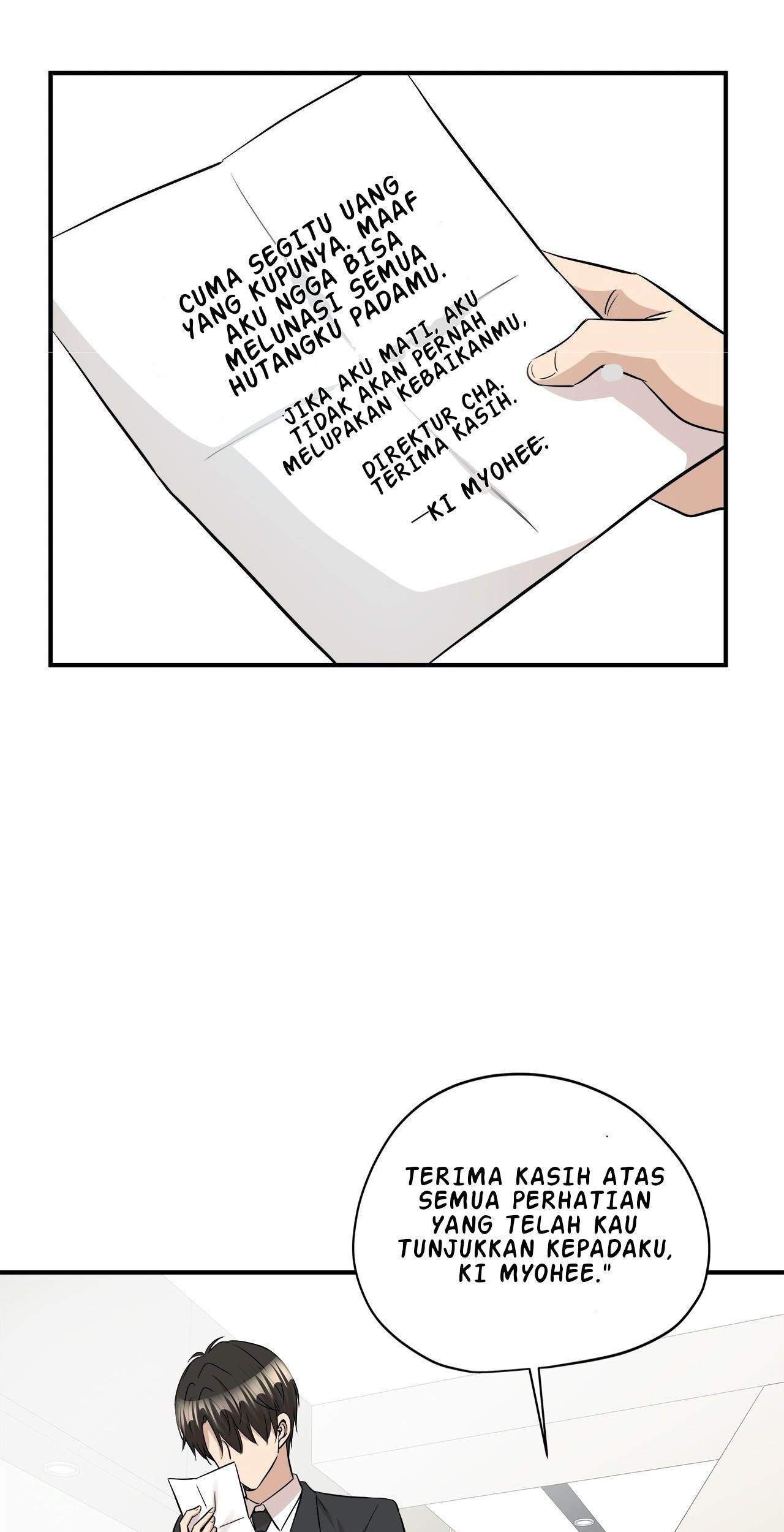 Just for a Meowment Chapter 39 halaman 30