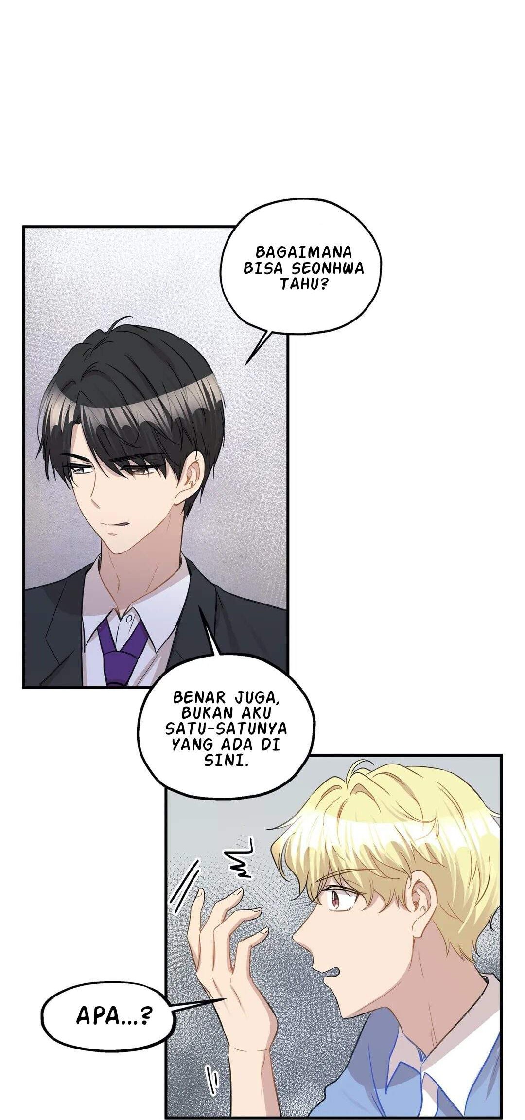 Just for a Meowment Chapter 37 halaman 14